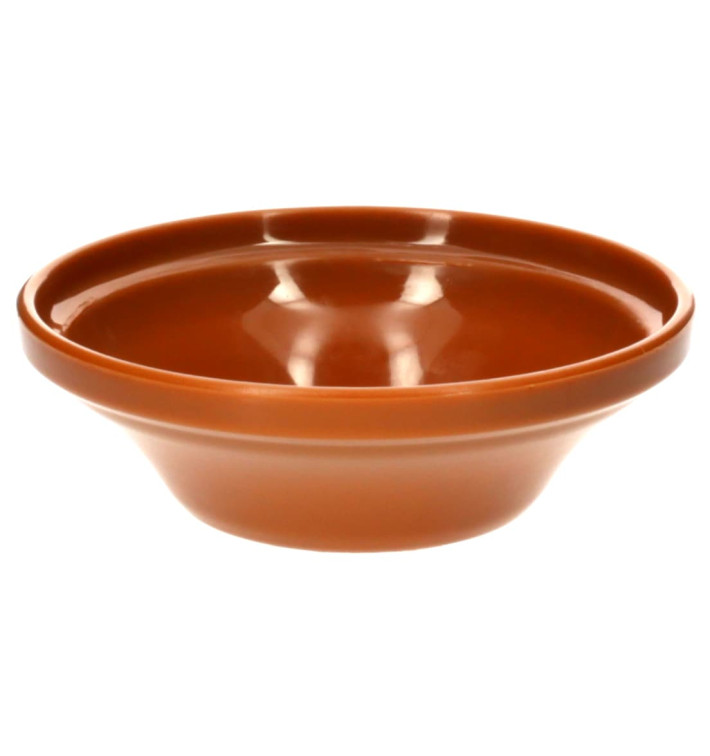 Tasting Plastic Plate PP "Tajine" Ø7x2,2cm (50 Units) Tasting Plastic Plate PP "Tajine" Ø7x2,2cm (50 Units)