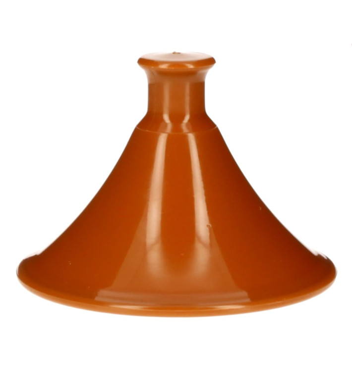 Plastic Lid for Tasting Plastic Plate PP "Tajine" Ø7x5,5cm (50 Units) Plastic Lid for Tasting Plastic Plate PP "Tajine" Ø7x5,5cm (50 Units)