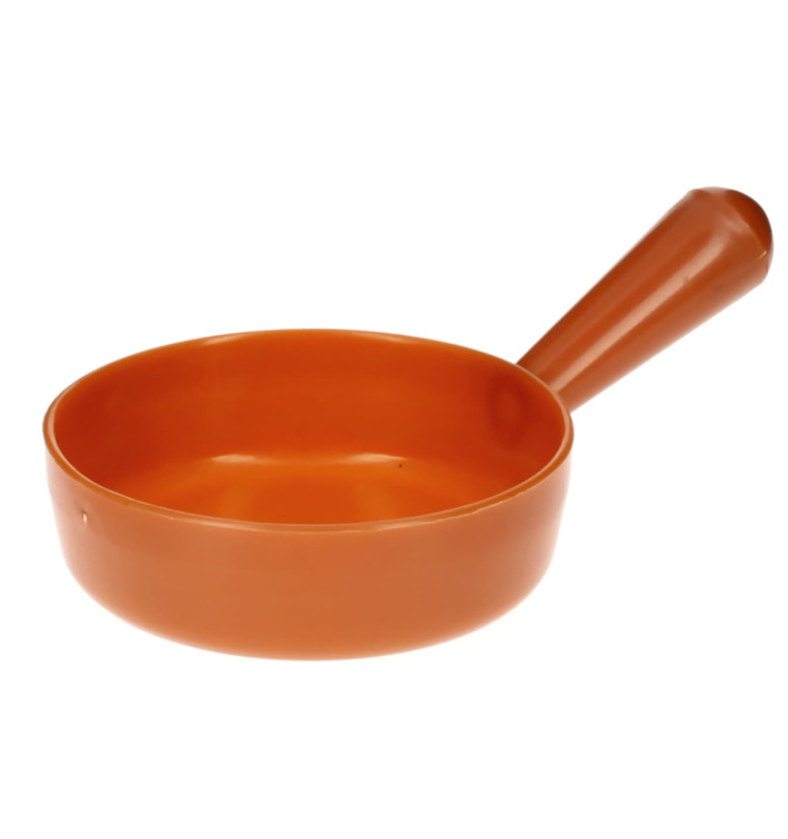 Plastic Serving Mini Pot Tray PP Ø5,5x1,8cm (300 Units) Plastic Serving Mini Pot Tray PP Ø5,5x1,8cm (300 Units)
