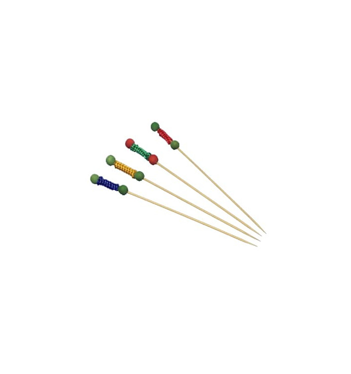 Wykałaczki Drewniane Dekoracje Sznurowadło 120 mm Wykałaczki Drewniane Dekoracje Sznurowadło 120 mm
