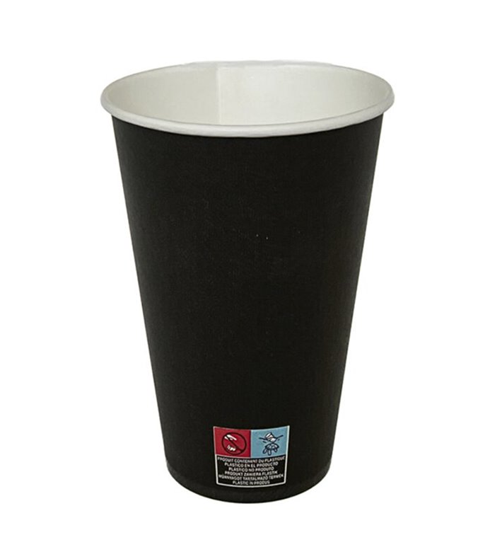 Kubki Niebieski Amerykanin na Imprezę 550ml (400 Sztuk)