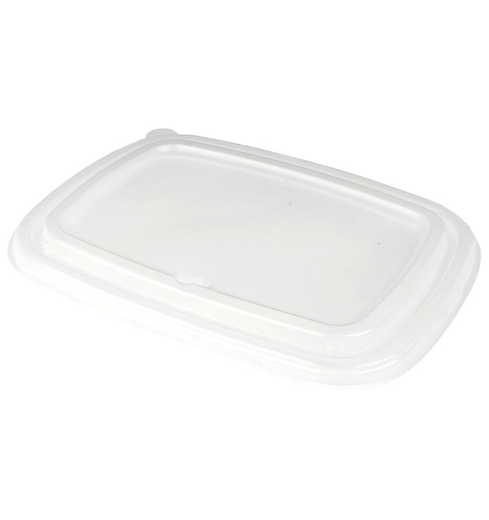 Pokrywka Plastikowe PET na Tacki 210x160mm (150 Sztuk) Pokrywka Plastikowe PET na Tacki 210x160mm (150 Sztuk)