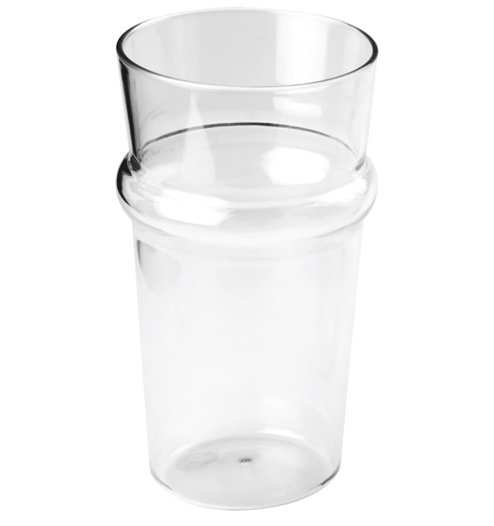 Kubki Wielokrotnego Użytku SAN Kieliszki do Piwa 568ml (6 Sztuk) Kubki Wielokrotnego Użytku SAN Kieliszki do Piwa 568ml (6 Sztuk)