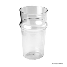 Kubki Wielokrotnego Użytku SAN Kieliszki do Piwa 568ml (6 Sztuk)