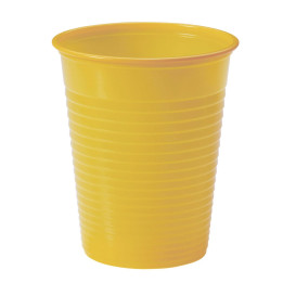 Kubki Plastikowe PS Mango 200ml Ø7cm (50 Sztuk)