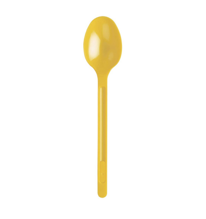Łyżka Plastikowe PS Mango 175mm (600 Sztuk) Łyżka Plastikowe PS Mango 175mm (600 Sztuk)