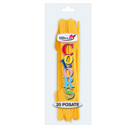 Nóż Plastikowi PS Mango 175mm (600 Sztuk)