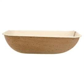 Miski Liści Palmowych 15x15x4cm (25 Sztuk)