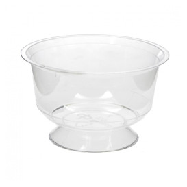Kieliszki Wtryskiwane Koktajl i Lody PS 150 ml (10 Sztuk)