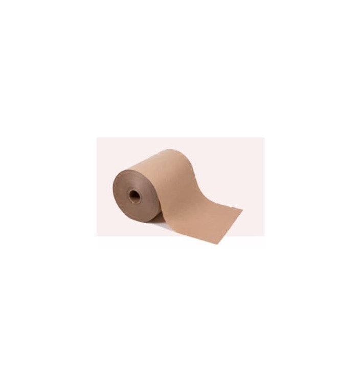 Bobina Papierowe Kraft 60g/40cm 10kg (1 Sztuk) Bobina Papierowe Kraft 60g/40cm 10kg (1 Sztuk)