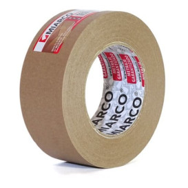 Paper Adhesive Tape Roll Kraft Eco-Friendly 4,8cmx80m (1 Unit) 