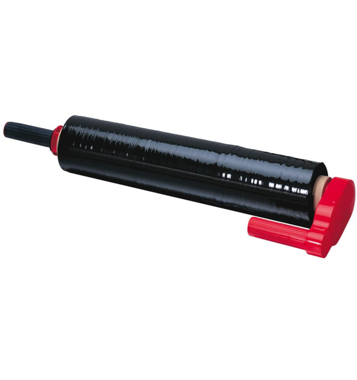 Dyspenser Plastikowe do Folii Stretch Streczowy 500 mm (1 Sztuk) Dyspenser Plastikowe do Folii Stretch Streczowy 500 mm (1 Sztuk)