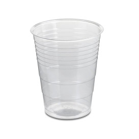 Kubki PLA Bio Przezroczyste 200ml (50 Sztuk)