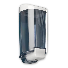 Plastic Soap Dispenser ABS Smoked 1000ml (1 Unit)