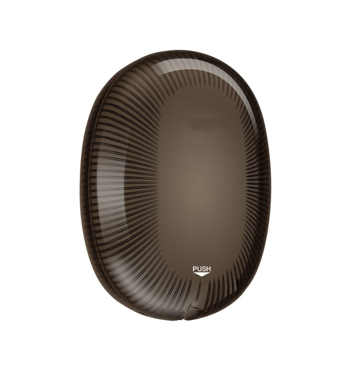Polycarbonate Soap Dispenser Black 850ml (1 Unit) Polycarbonate Soap Dispenser Black 850ml (1 Unit)