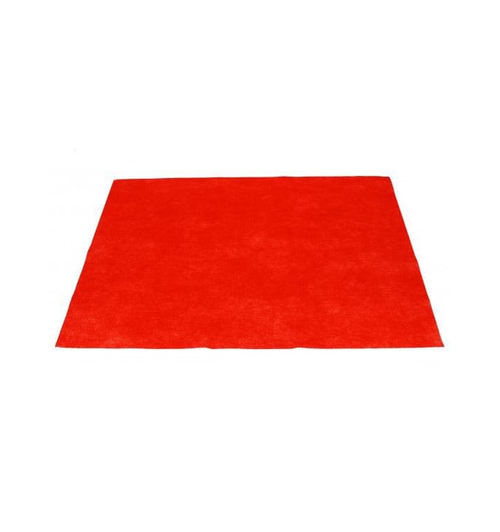 Podkładki na Stół Novotex Czerwerne 35x50cm 50g (500 Sztuk) Podkładki na Stół Novotex Czerwerne 35x50cm 50g (500 Sztuk)