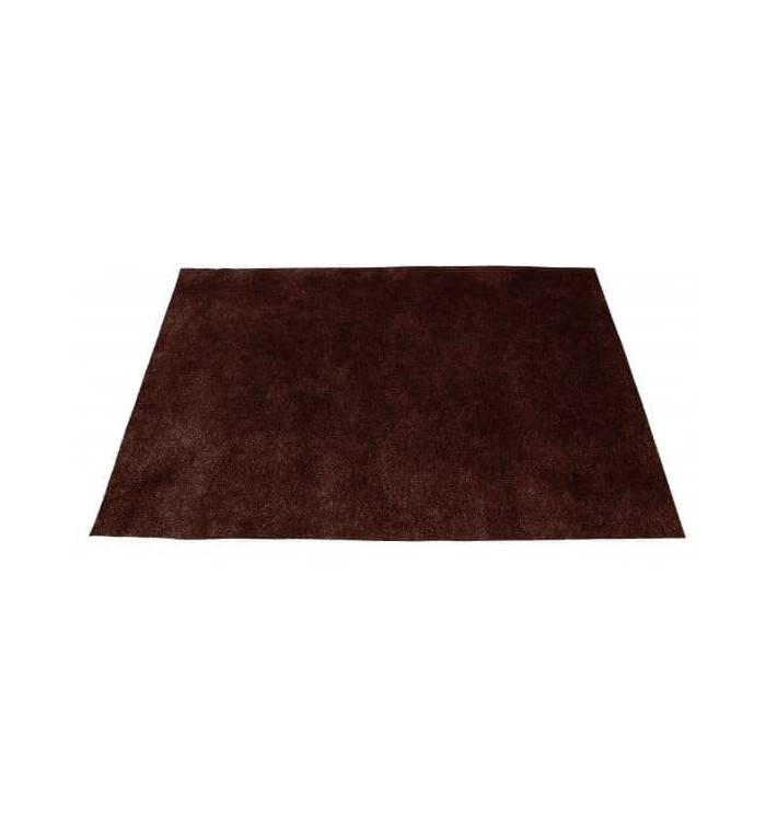 Podkładki na Stół Novotex Brązowe 35x50cm 50g (500 Sztuk) Podkładki na Stół Novotex Brązowe 35x50cm 50g (500 Sztuk)