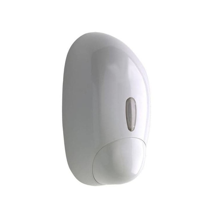 Plastic Soap Dispenser ABS White 900 ml (1 Unit) 