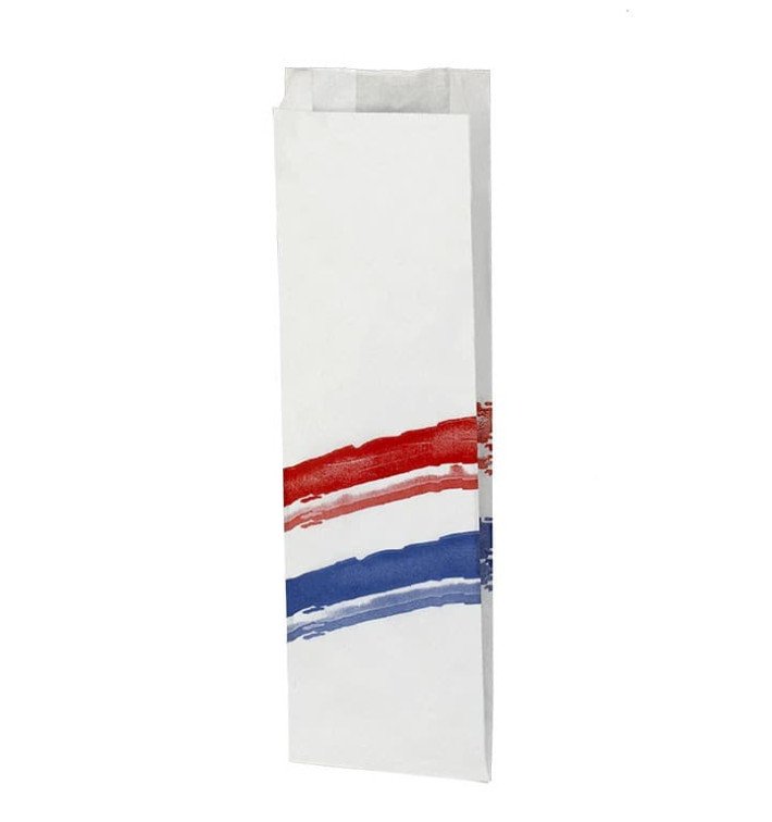 Miski na Kanapki Paski 10+4x33cm (125 Sztuk) Miski na Kanapki Paski 10+4x33cm (125 Sztuk)