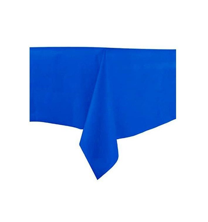 Obrus Włóknina Novotex Autokrojenie 100x100cm Niebieski (150 Sztuk) Obrus Włóknina Novotex Autokrojenie 100x100cm Niebieski (150 Sztuk)
