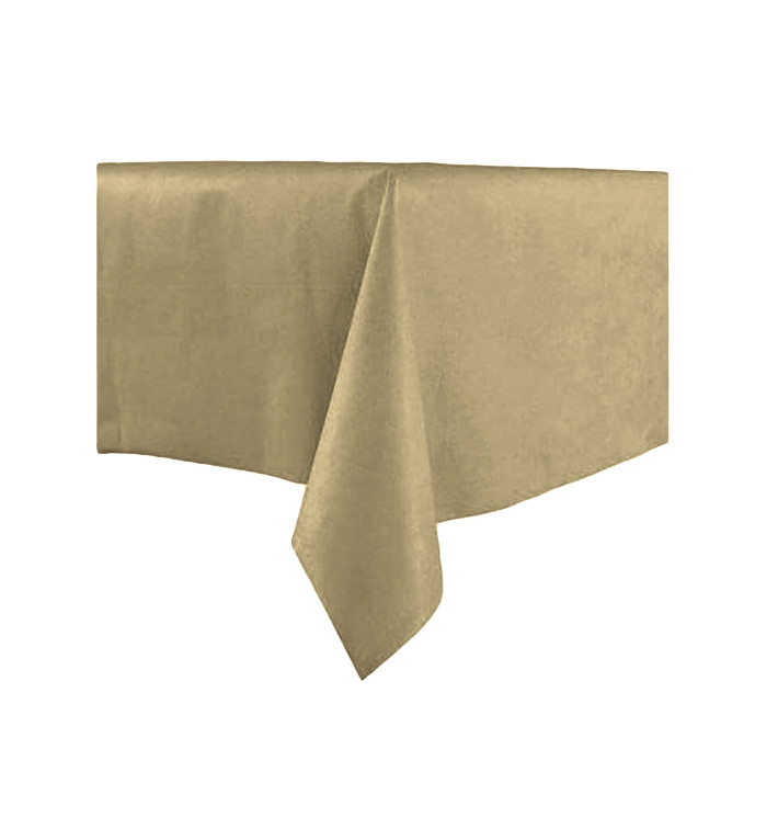 Obrus Włóknina Novotex Autokrojenie 100x100cm Kremowy (150 Sztuk) Obrus Włóknina Novotex Autokrojenie 100x100cm Kremowy (150 Sztuk)