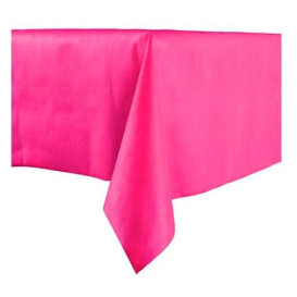 Obrus Włóknina Novotex Autokrojenie 100x100cm Fuchsia (150 Sztuk)