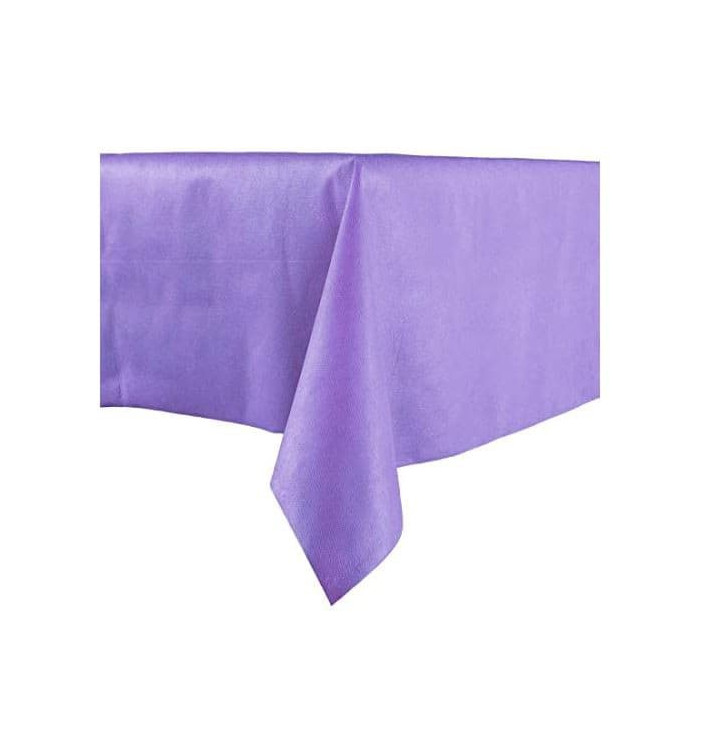Obrus Włóknina Novotex Autokrojenie 100x100cm Purpurowy (150 Sztuk) Obrus Włóknina Novotex Autokrojenie 100x100cm Purpurowy (150 Sztuk)