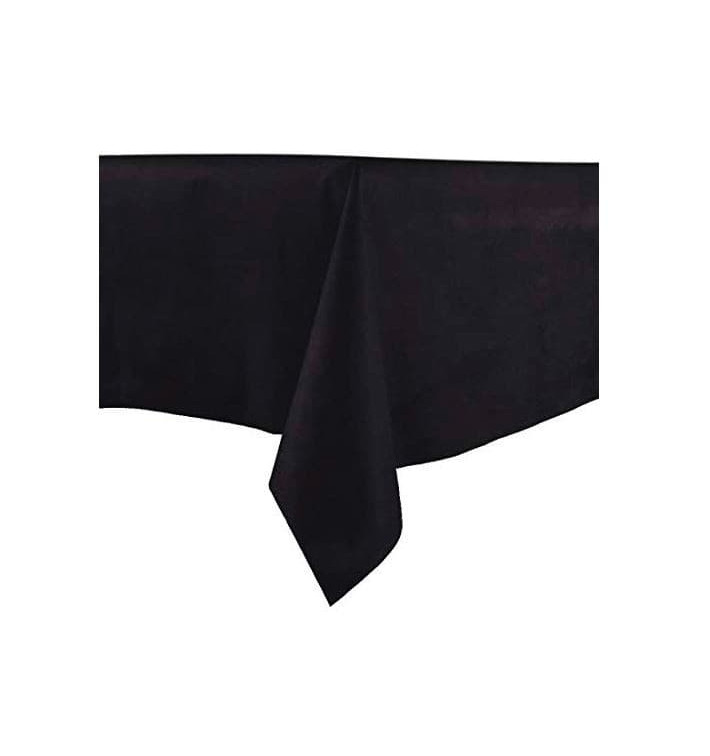 Obrus Włóknina Novotex Autokrojenie 100x100cm Czarni (150 Sztuk) Obrus Włóknina Novotex Autokrojenie 100x100cm Czarni (150 Sztuk)