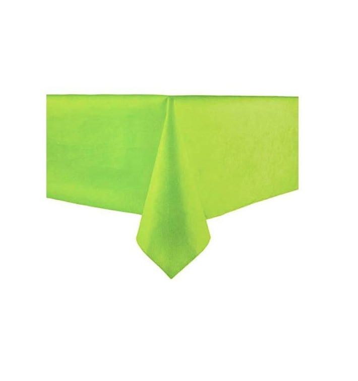 Obrus Włóknina Novotex Autokrojenie 100x100cm Pistacja (150 Sztuk) Obrus Włóknina Novotex Autokrojenie 100x100cm Pistacja (150 Sztuk)