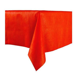 Obrus Włóknina Novotex Autokrojenie 100x100cm Czerwerne (150 Sztuk)