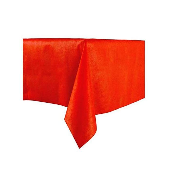 Obrus Włóknina Novotex Autokrojenie 100x100cm Czerwerne (150 Sztuk)