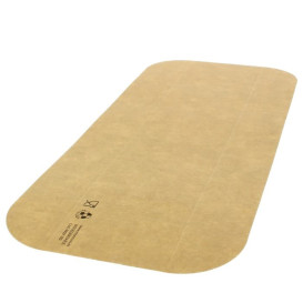 Tacki na Kanapki Kraft 30x6,1x3,2cm (1000 Sztuk)