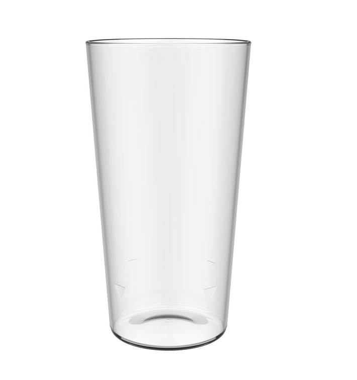 Kubki Wielokrotnego Użytku SAN Kieliszki do Piwa 586ml (50 Sztuk) Kubki Wielokrotnego Użytku SAN Kieliszki do Piwa 586ml (50 Sztuk)