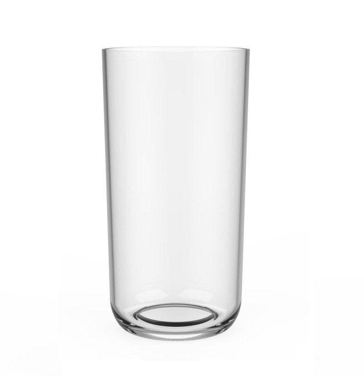 Kubki Wielokrotnego Użytku Tritan "Bio Podstawie" 325ml (6 Sztuk) Kubki Wielokrotnego Użytku Tritan "Bio Podstawie" 325ml (6 Sztuk)
