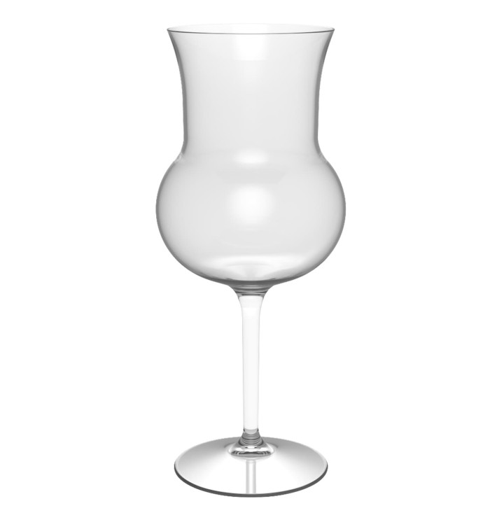 Kieliszki Wielokrotnego Użytku Gin z Tonikiem "Bio Podstawie" Tritan 427ml (1 Sztuk) Kieliszki Wielokrotnego Użytku Gin z Tonikiem "Bio Podstawie" Tritan 427ml (1 Sztuk)