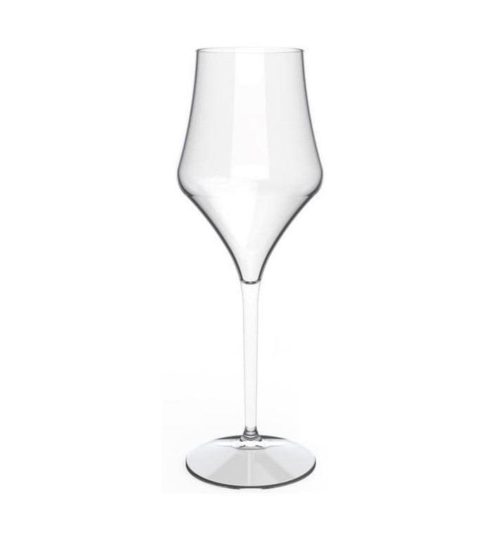 Kieliszki Wielokrotnego U?ytku Wino "Bio Podstawie" Tritan 320ml (6 Sztuk) Kieliszki Wielokrotnego U?ytku Wino "Bio Podstawie" Tritan 320ml (6 Sztuk)