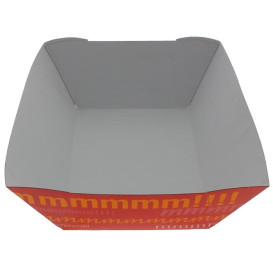 Tacki Łódki Papierowe 780ml 155x90x55mm (450 Sztuk)