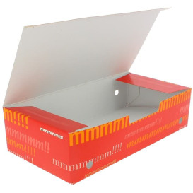 Pudełko na Wynos Duże 200x100x50mm (25 Sztuk)