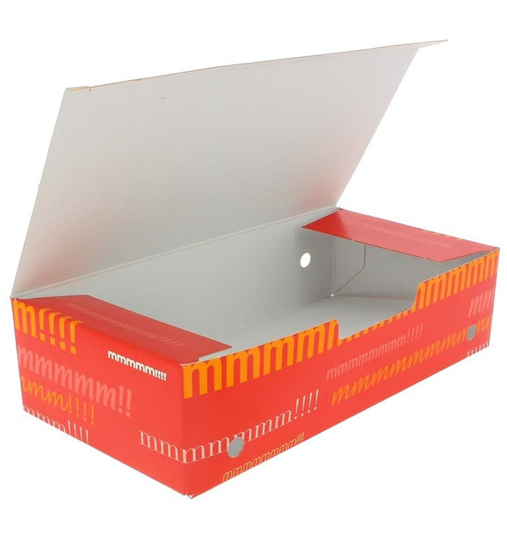 Pudełko na Wynos Duże 200x100x50mm (25 Sztuk) Pudełko na Wynos Duże 200x100x50mm (25 Sztuk)