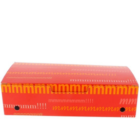 Pudełko na Wynos Duże 200x100x50mm (25 Sztuk)