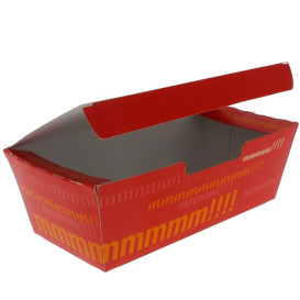 Opakowania na Wynos 16,5x7,5x6cm (600 Sztuk)