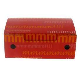 Opakowania na Wynos Małe 115x72x43mm (25 Sztuk)