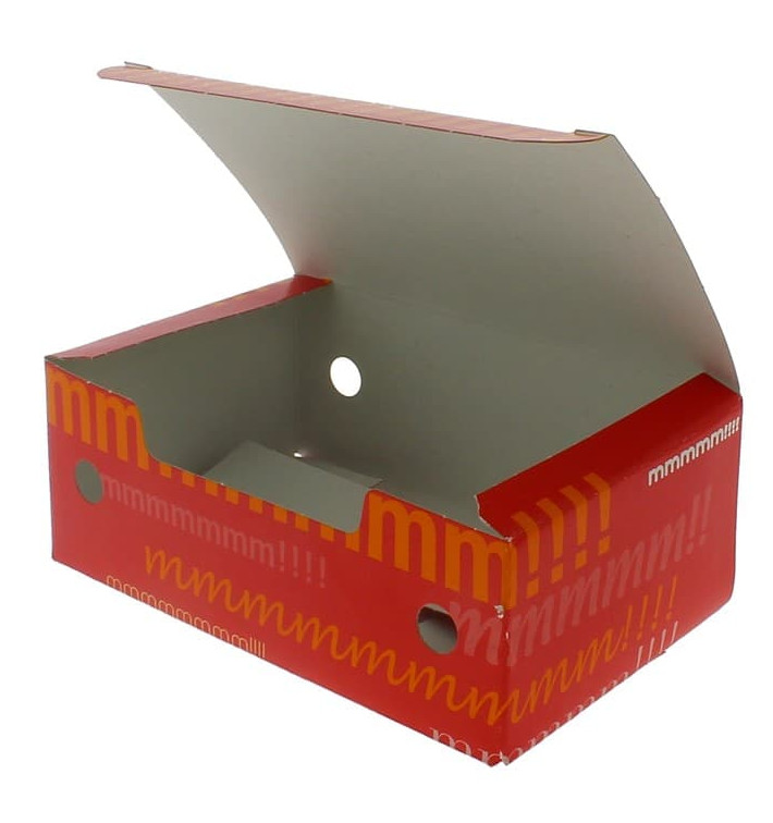 Opakowania na Wynos Małe 115x72x43mm (25 Sztuk) Opakowania na Wynos Małe 115x72x43mm (25 Sztuk)