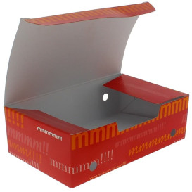 Opakowania na Wynos Średnie 145x90x45mm (450 Sztuk)