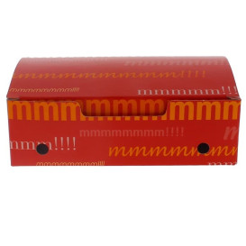 Opakowania na Wynos Średnie 145x90x45mm (25 Sztuk)