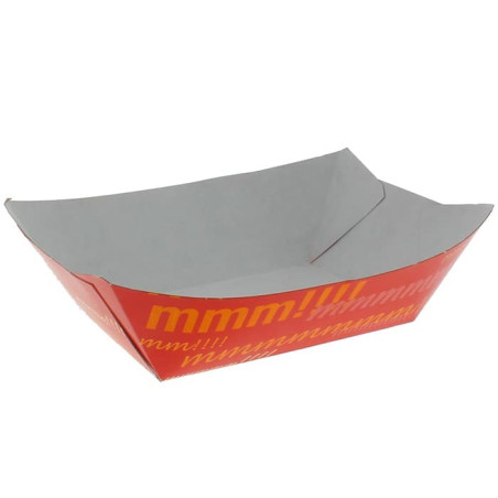 Tacki Łódki Papierowe 350ml 10,6x7,3x4,5cm (1000 Sztuk)