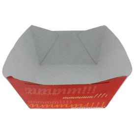 Tacki Łódki Papierowe 350ml 10,6x7,3x4,5cm (1000 Sztuk)