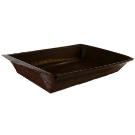Formy do Pieczenia Kraft 21x12x4,5cm (340 Sztuk)