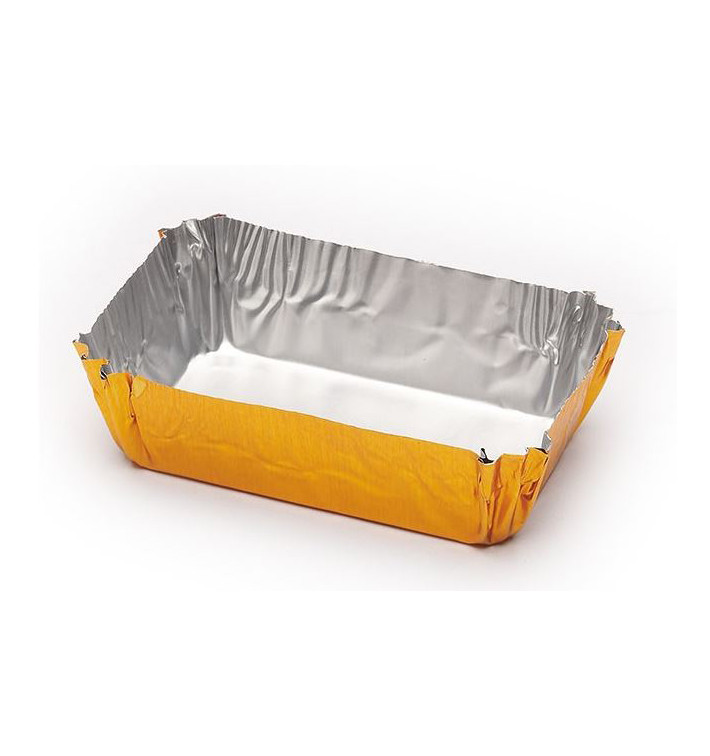 Formy Cukiernicze Aluminowe 50x30x16mm (2600 Sztuk) Formy Cukiernicze Aluminowe 50x30x16mm (2600 Sztuk)