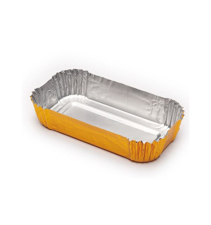 Formy Cukiernicze Aluminowe 100x55x20mm (1200 Sztuk) Formy Cukiernicze Aluminowe 100x55x20mm (1200 Sztuk)